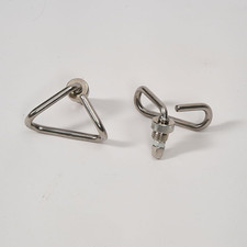 Resistance Bands Bar Accessories, Fitness Handles, Detachable Workout Bar Attach