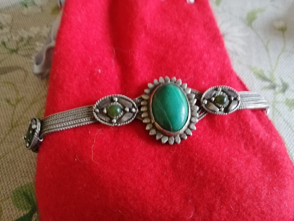 Bracciale Donna Argento Antico - Immagine 4 di 4