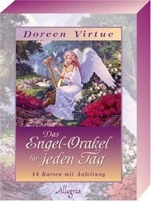 Das Engel-Orakel für jeden Tag, Engelkarten | Buch | Zustand gut - Bild 1 von 2