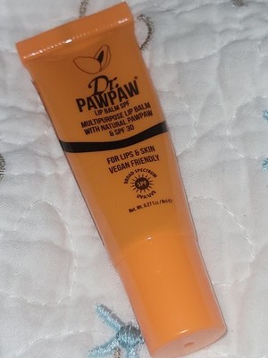Dr. Paw Paw Lip Balm SPF30 7ml 0.24oz New
