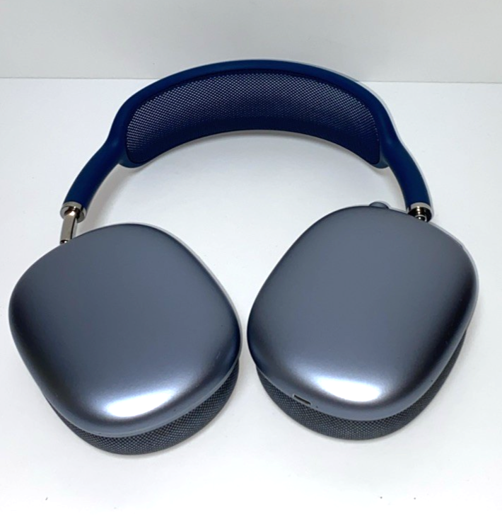 Apple AirPods Max A2096 Wireless Sky Blue Used #193351-2 | eBay