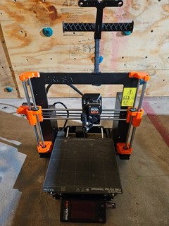Prusa MK4 3D Printer plus lots of extra parts