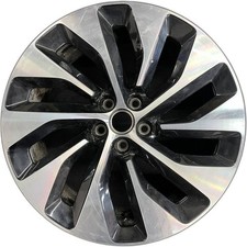 Front Lucid Air OEM Wheel 21” 22-24 Factory Original Rim P11S2F21202 P11S2F21102