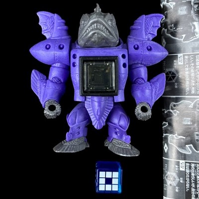 Takara Tomy Battle Beasts Beast Saga Sealence Prototype Proto Ver. Figure Japan