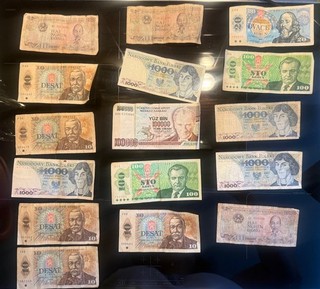 Geldscheine Konvolut aus Aller Welt