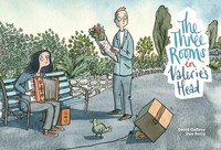 David Gaffney | The Three Rooms In Valerie's Head | Taschenbuch | Englisch