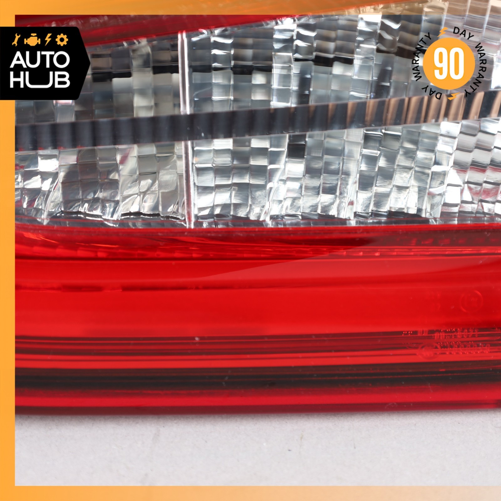 14-20 Maserati Quattroporte GTS M156 Right Side Inner Tail Light Lamp OEM 56k