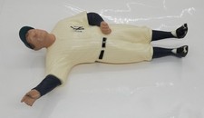 Babe Ruth 1950's Action Figure New York Yankees No Bat 8