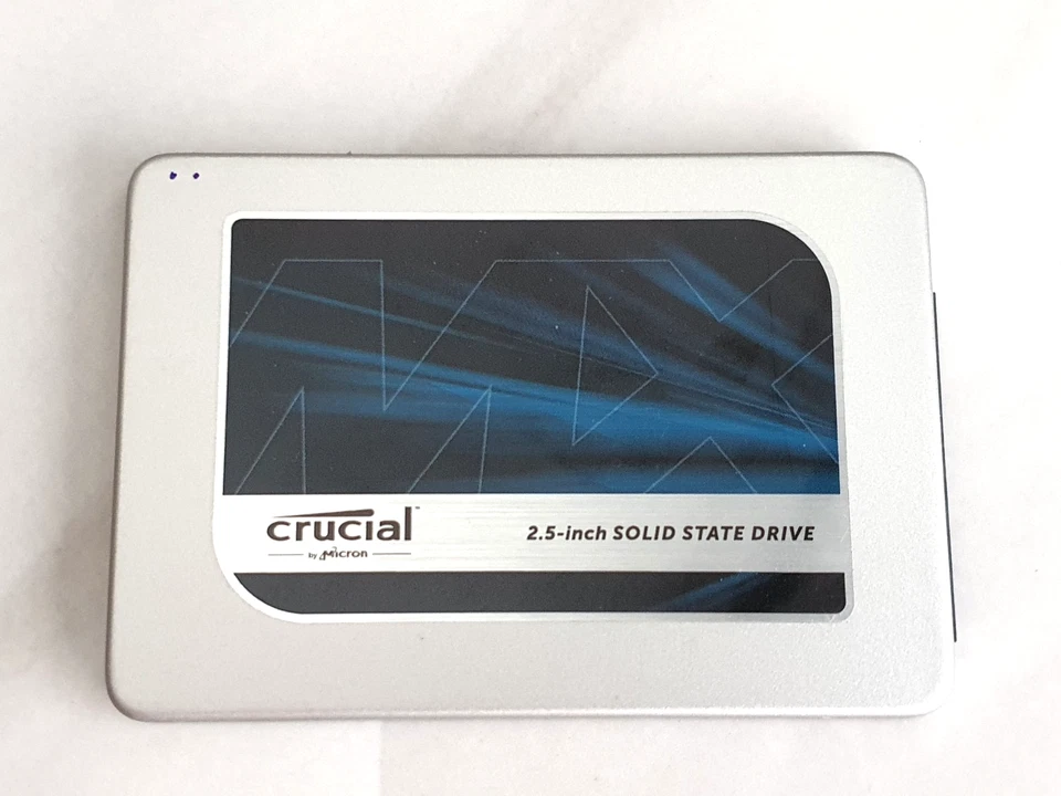 Crucial SSD MX300 CT525MX300SSD1 / 525 GB / 2,5 Zoll - Bild 2 von 4