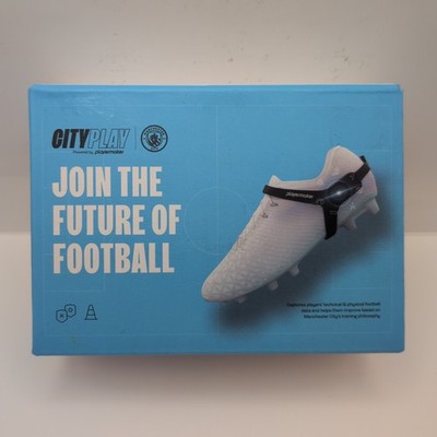 Playermaker 2.0 Cityplay Smart Soccer Tracker Large Brand New Sealed