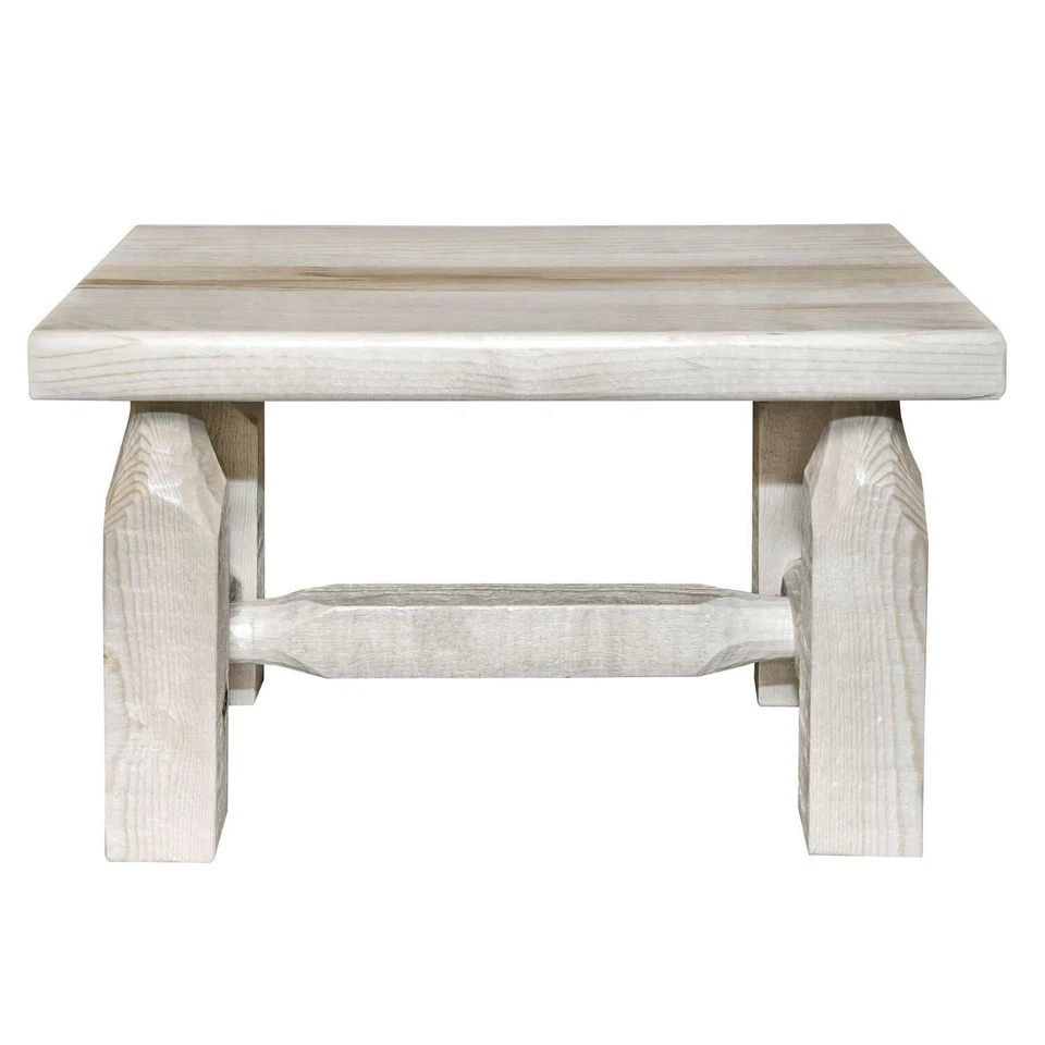 Montana Woodworks Mwhcfsb Otomana - Colección Homestead - Listo para terminar Foto 4 de 4