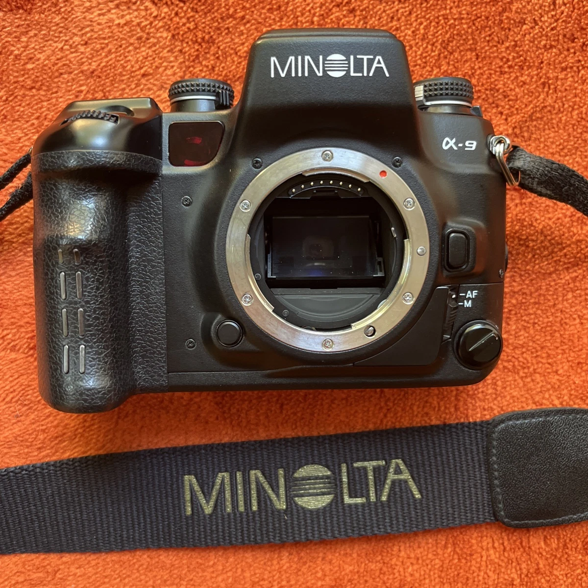 Konica Minolta Maxxum 9 Film Cameras for sale | eBay