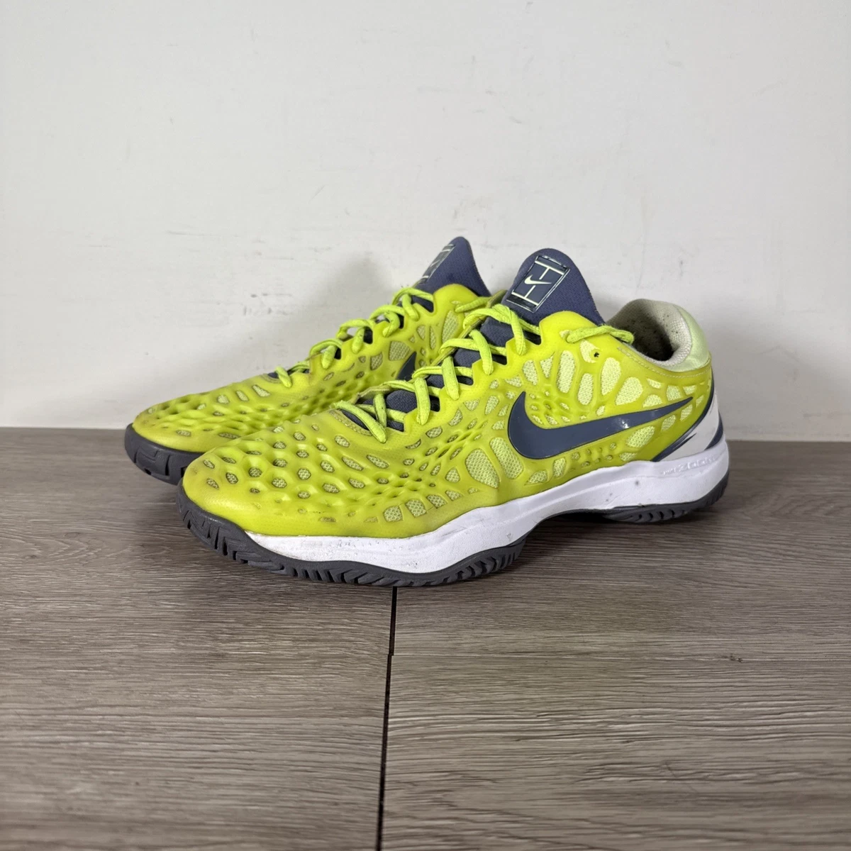 Nike Zoom Cage 3 Volt Glow for Sale | Authenticity Guaranteed | eBay