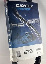 Dayco Power All-Terrain Vehicle Belt HP2029 thumbnail 2
