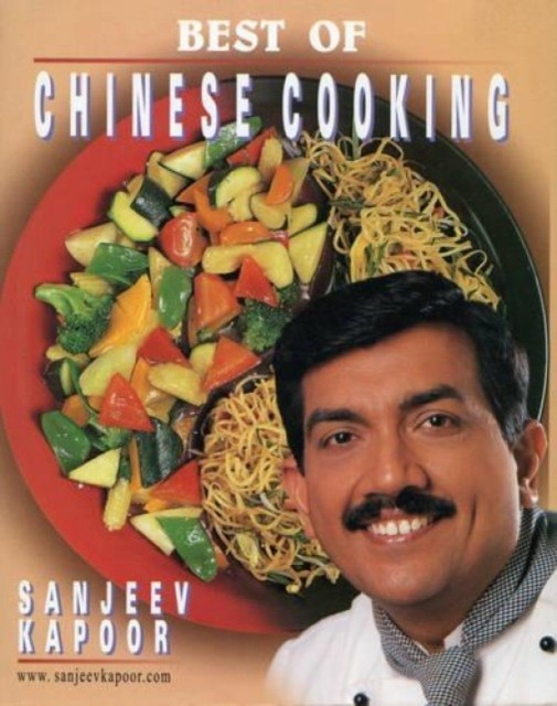 Best of Chinese Cooking by Sanjeev Kapoor HARDBACK - Image 2