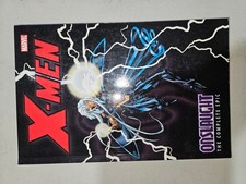 X-Men Onslaught The Complete Epic 3 Marvel Trade Paperback TPB