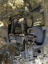 VAUXHALL VIVARO TRAFIC 07-14 2.0 CDTi M9r  6 Speed Manual Gearbox