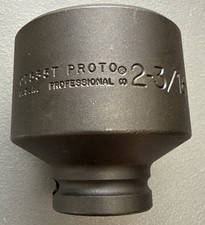 Proto J07535T 3/4 Drive Impact Socket 2-3/16,...