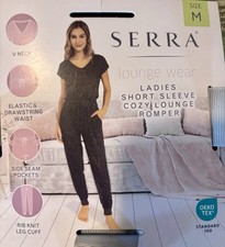 Pagliaccetto da salotto manica corta taglia M