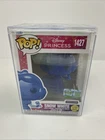 Funko Pop Disney Snow White Glow #1427 LE 5000 Translucent Blue With Protector