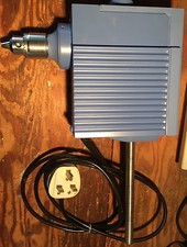 Ike-Werke Eurostar Digital Overhead Stirrer, 50-2000 RPM, 230V, IP42, 01.677101