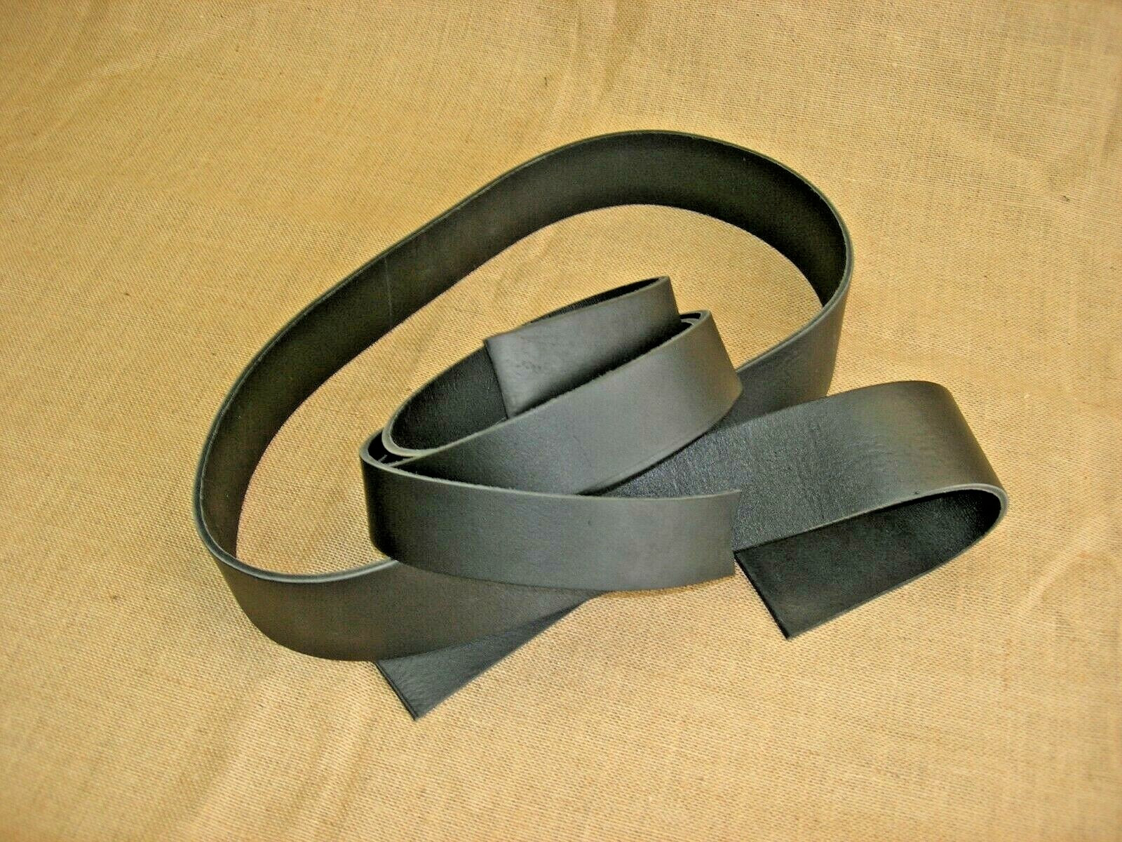 Nastro In Pelle PU 2 Metri X 2 Cm - Cinturino Per Borse, Portafogli E Fai Da Te - Foto 2