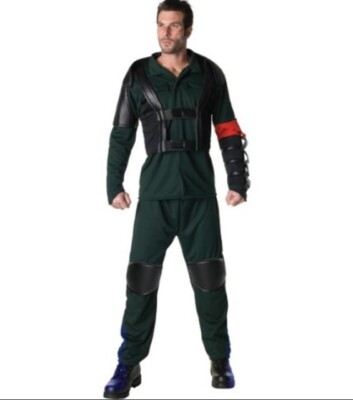 Rubies Terminator Salvation John Connor Costume Adult Size XL