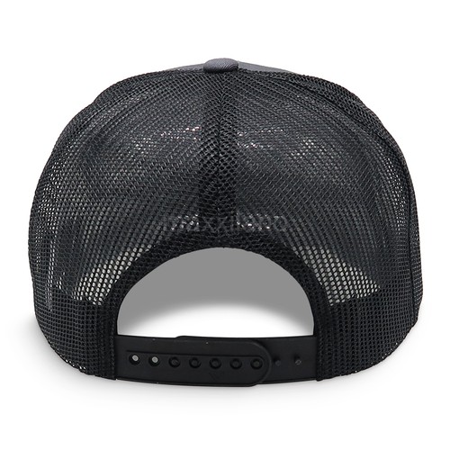Baseball Cap Men Mesh Snapback Adjustable Trucker Hat Military Cotton Hats - Picture 65 of 69