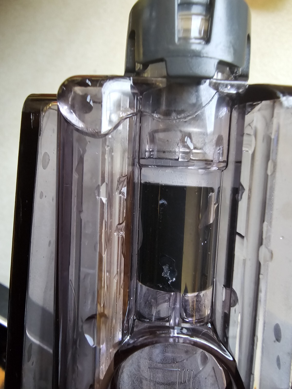 De'Longhi Magnifica S ECAM 22.110.B BeantoCup Coffee Machine Black