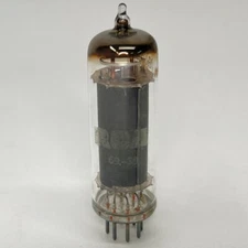 (1) Tested RCA 6AQ5A Tube RCA 6AQ5 A Date Code 69-39 Beam Power Vacuum Tube