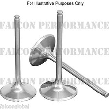 Caterpillarcat 3406e 3456 C15 C16 Diesel Engine Inconel Exhaust Valve Set6