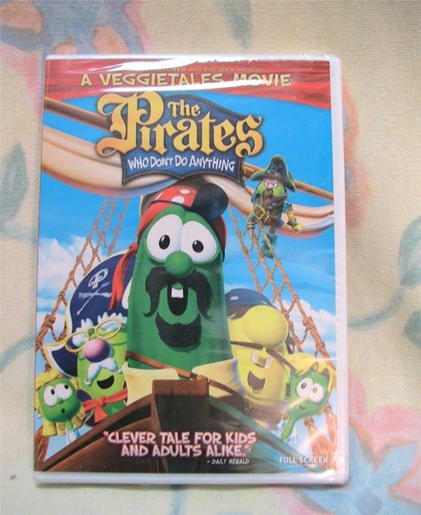 Veggie Tales 
