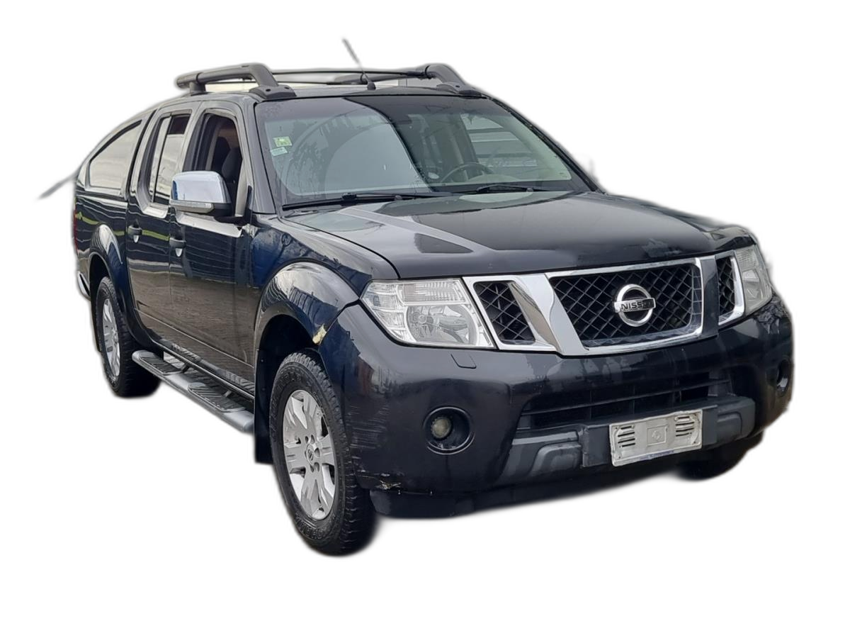 Intercooler; échangeur Radiateur pour 2,5d 106KW Nissan Navara NP300