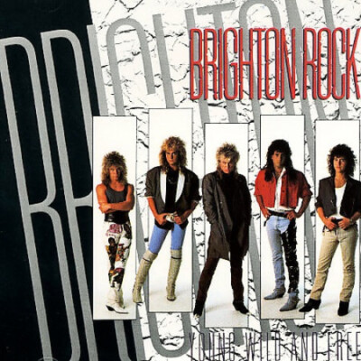 Young Wild and Free by Brighton Rock