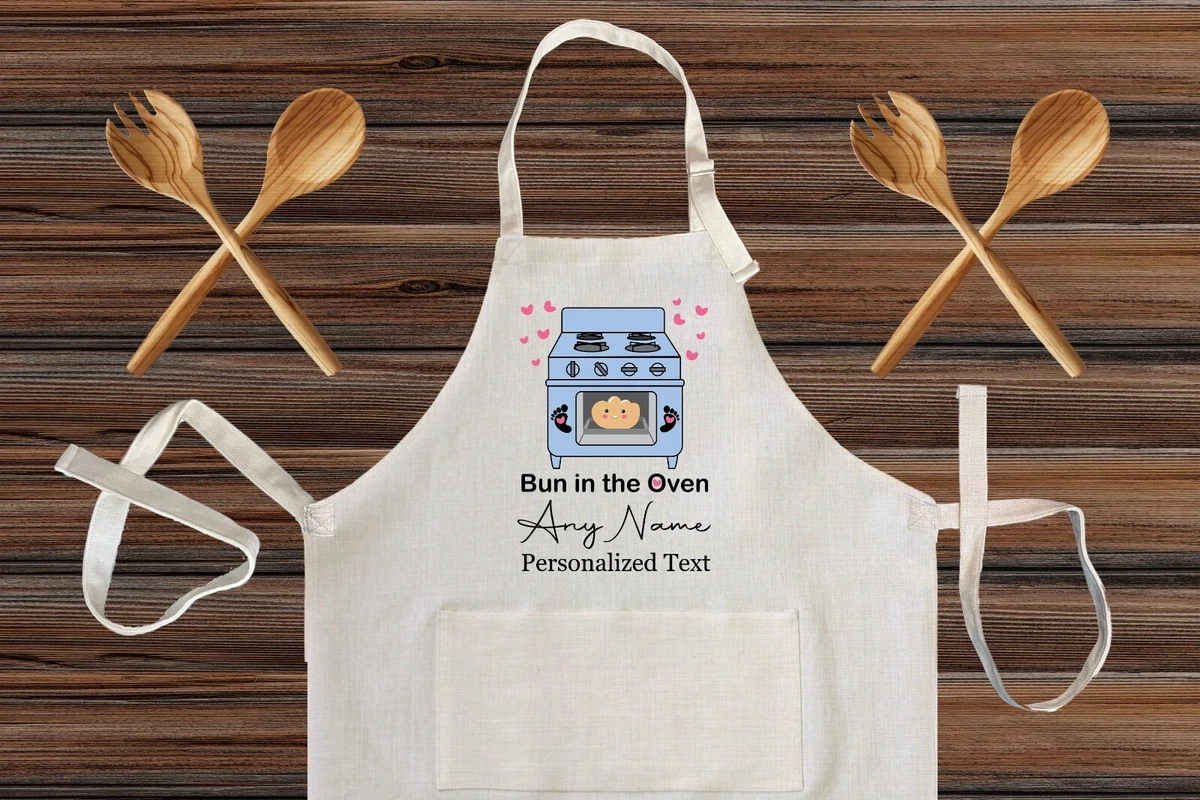 Customized 2024 chef aprons