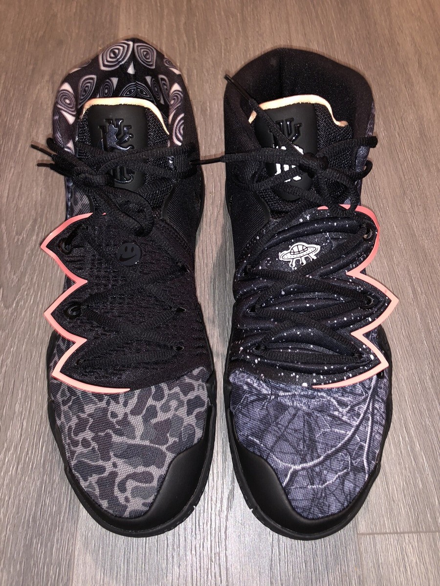 Nike Kybrid S2 What The Men's Size 14 Basketball Shoes Black