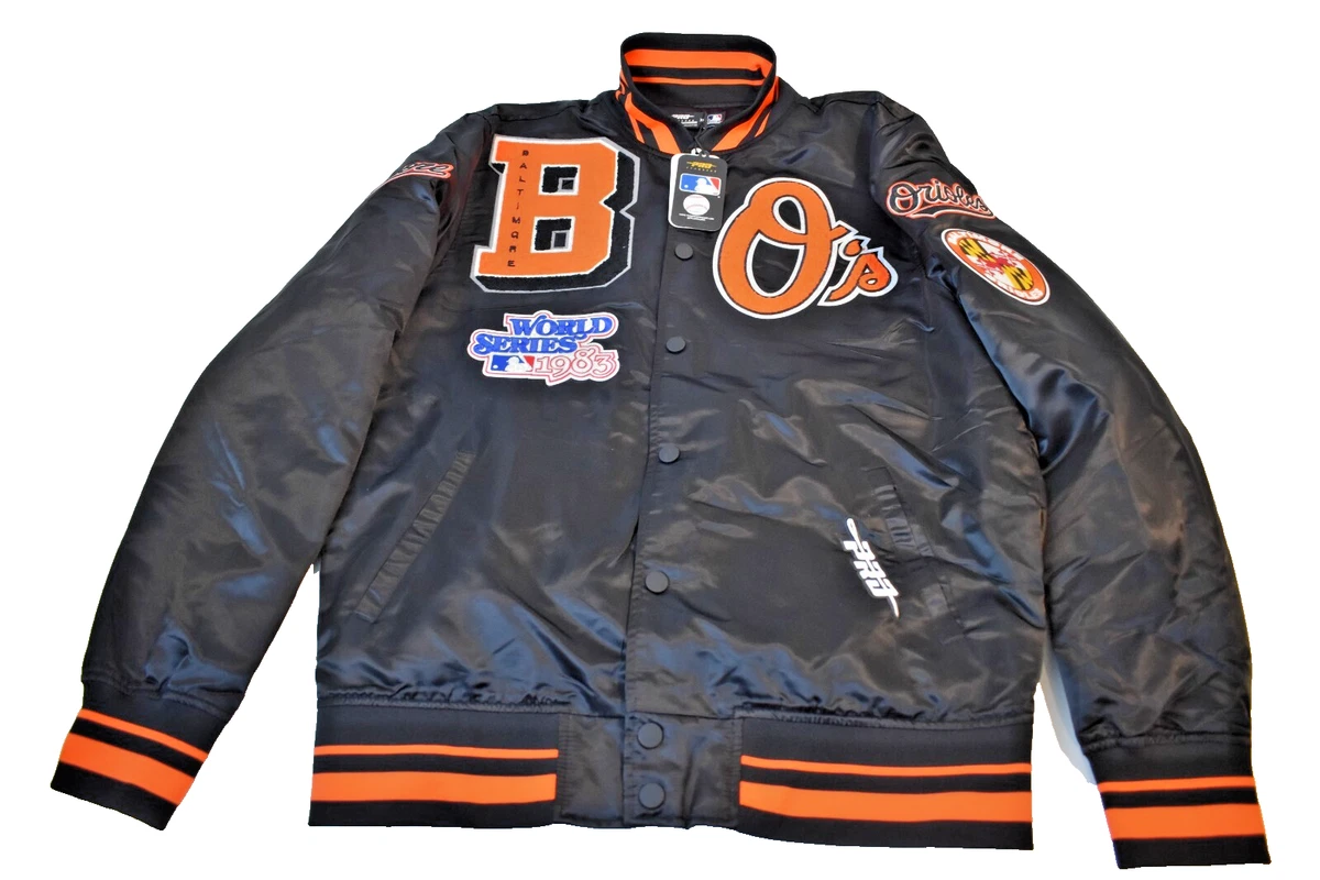Baltimore Orioles MLB Fan Jackets for sale | eBay