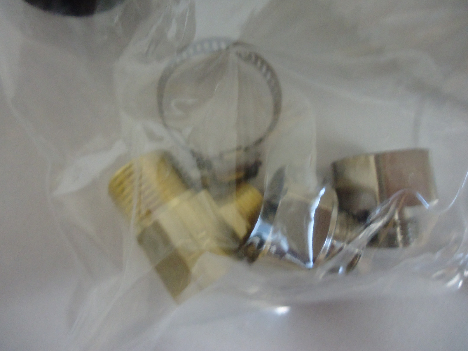 Everbilt 10' Dishwasher Installation Kit with Drain Hose Fits Small