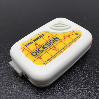 Dickson SP150 Pro Series Temperature Data Logger Accuracy: -/+1.8° Storage: 32KB