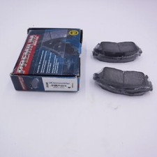 DuraGo BP562MS Front Disc Brake Pads Fits 1993-1997 GEO Prizm No Hardware