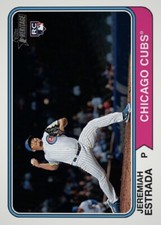 [DIGITAL] Topps Bunt - Jeremiah Estrada - Heritage 23 S1 - Base