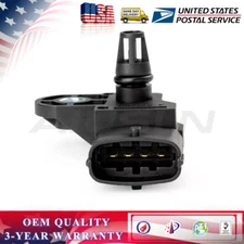 1PCS Intake Manifold Pressure Sensor 0261230099 For HONDA CIVIC Polaris RZR