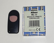 Nikon ML-L1 Modulite Remote Controller Control Shutter Release