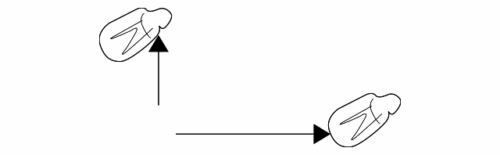Bombilla para GM Chevrolet Buick Oldsmobile Cadillac Pontiac 1984-2007 (N/P 15772605)