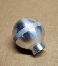 Mazda Miatamx5 Knurled Alloy Shift Knob M10x1.25 Nanbncnd Mazda Miatamx5 Knurled Alloy Shift Knob M10x1.25 Nanbncnd