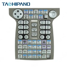 Protective Film for Yaskawa DX200 YKS-700E Teach Pendant Membrane Overlay