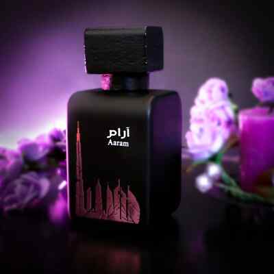 Aaram by Dar Al Hay Perfumes | 100ml EDP Spray | Fast Shipping