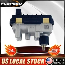 Turbo actuator G-107 712120 6NW 008 412 for Mercedes C E 220 CDI 110Kw OM646