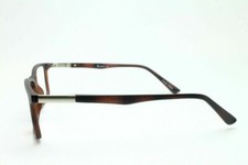 Retro R176 Single-vision Plastic Lenses Reading Glasses 0.50 to 4.00 Brown