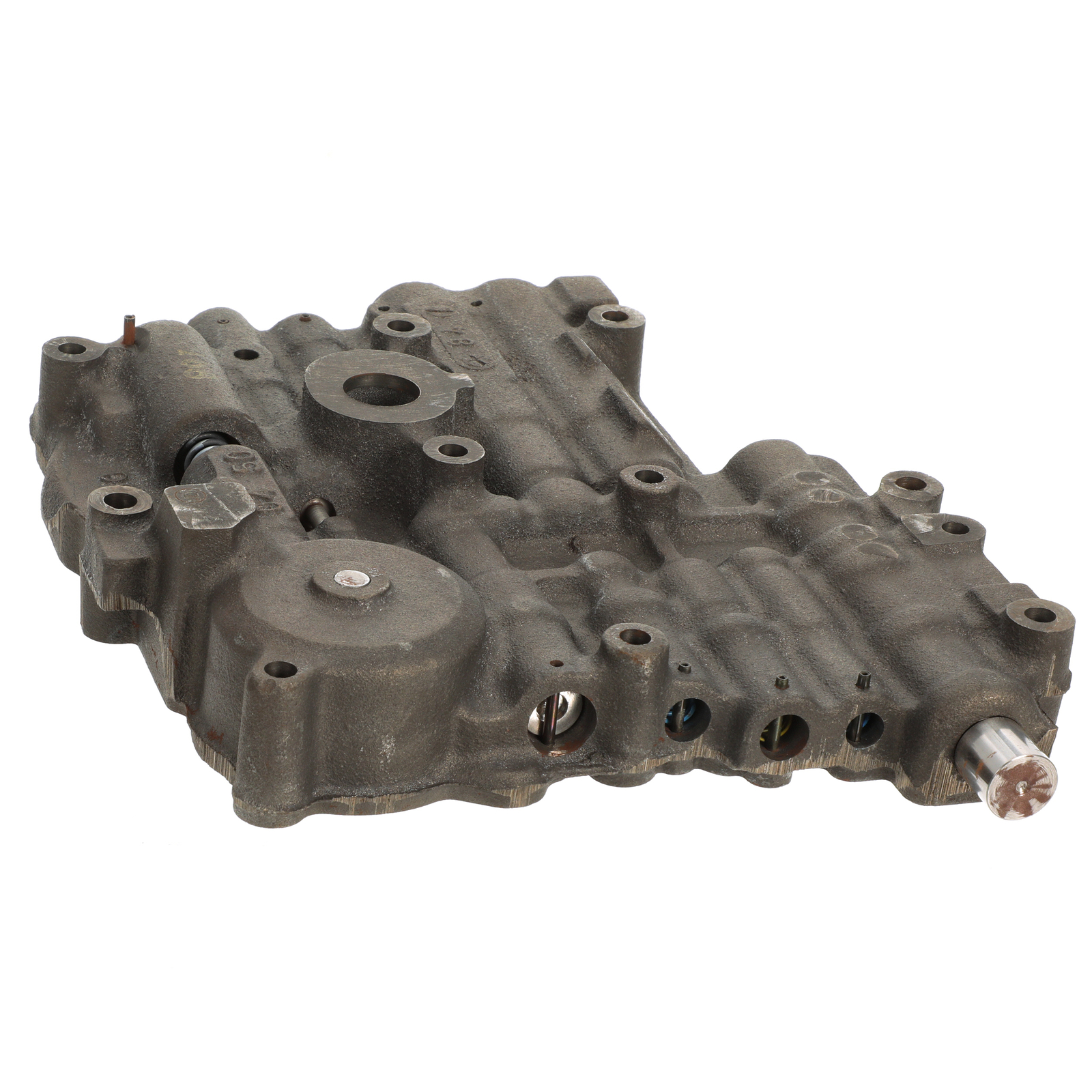 Válvula de control de carrocería para Buick Chevrolet Oldsmobile Pontiac 1983-1987 (P/N 8648651)